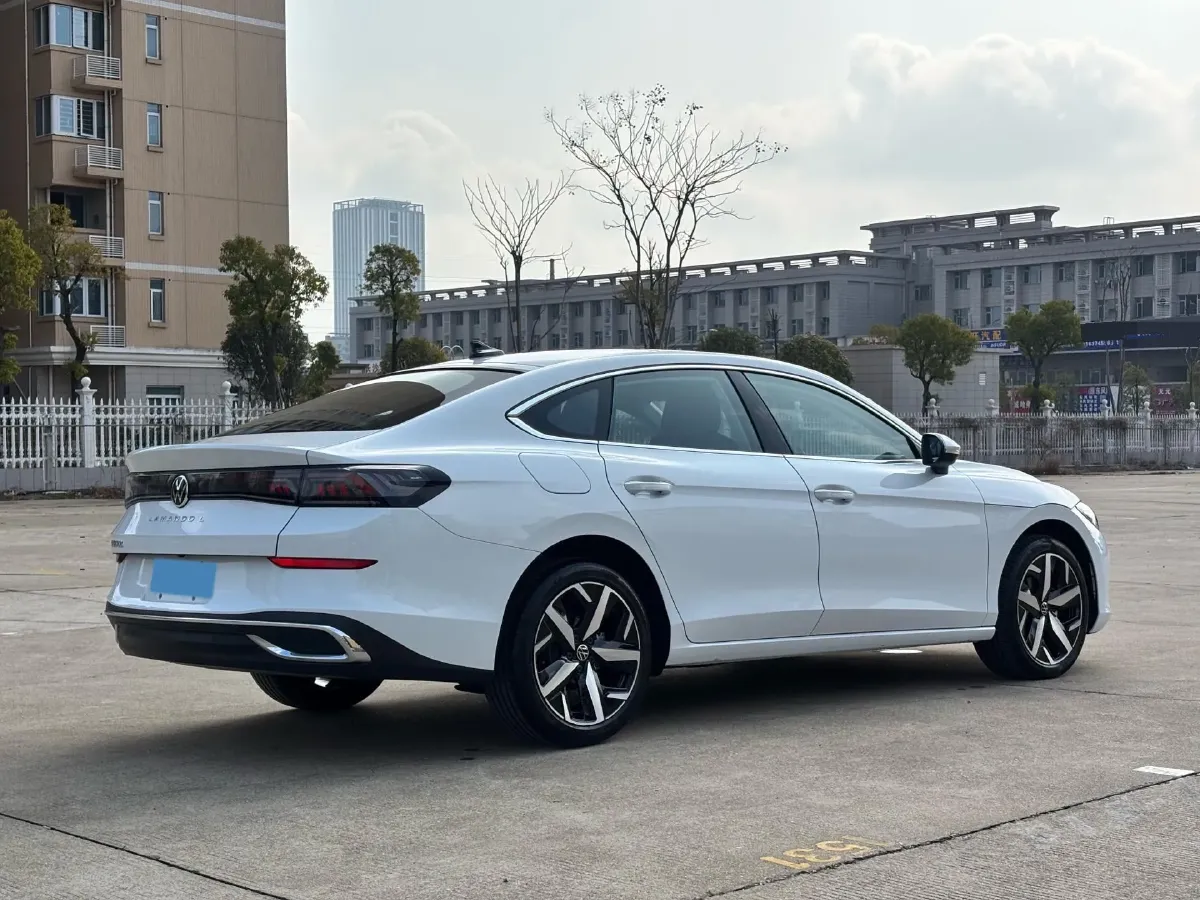 2024 Volkswagen Lamando 1.4T 150HP L4 7DCT,autocango,china used car exporter,china ev exporter,chinese used car exporter,chinese used ev exporter