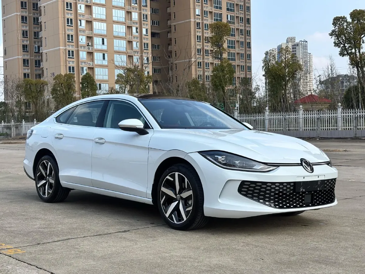 2024 Volkswagen Lamando 1.4T 150HP L4 7DCT,autocango,china used car exporter,china ev exporter,chinese used car exporter,chinese used ev exporter
