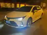2021 Toyota Corolla 1.2T 116HP L4 CVT