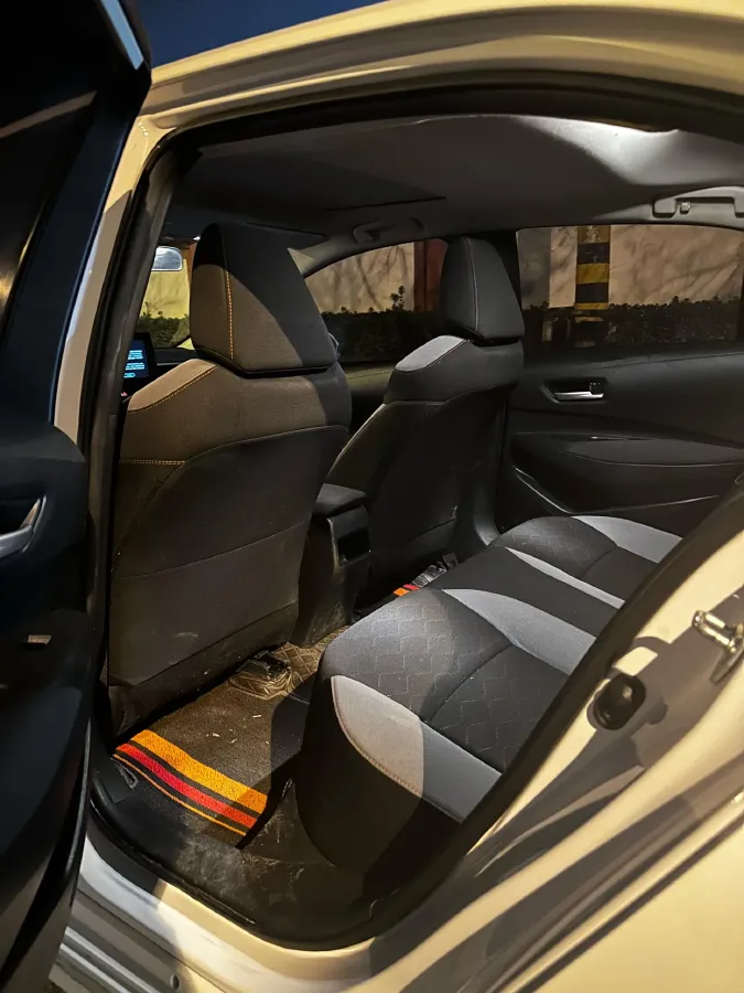 2021 Toyota Corolla 1.2T 116HP L4 CVT,autocango,china used car exporter,china ev exporter,chinese used car exporter,chinese used ev exporter