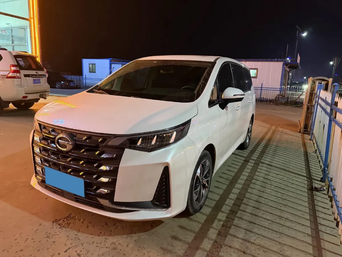2021 GAC Trumpchi M6 1.5T 169HP L4 7DCT,autocango,china used car exporter,china ev exporter,chinese used car exporter,chinese used ev exporter