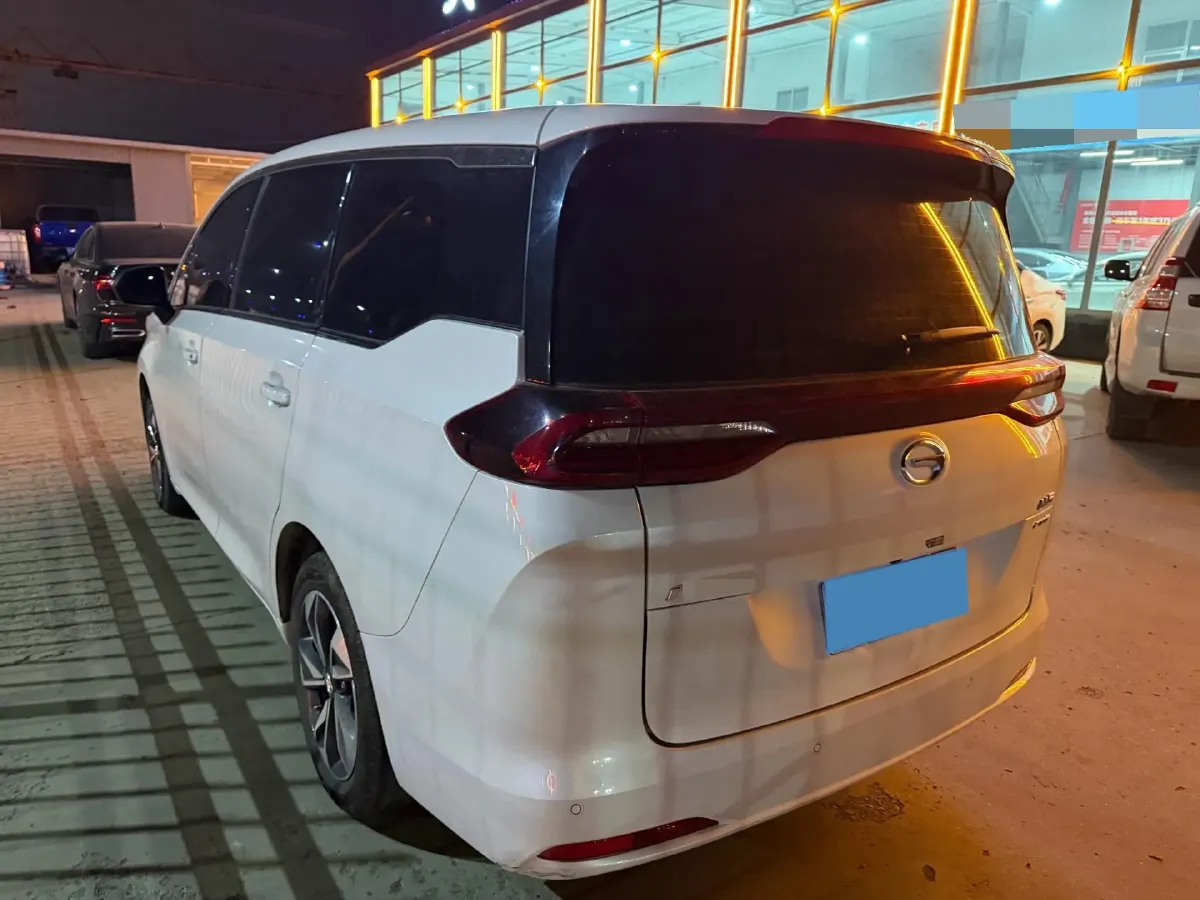 2021 GAC Trumpchi M6 1.5T 169HP L4 7DCT,autocango,china used car exporter,china ev exporter,chinese used car exporter,chinese used ev exporter