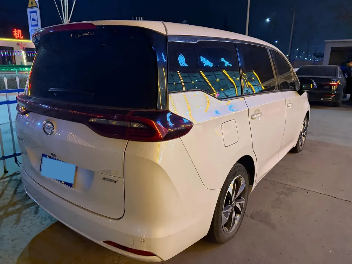 2021 GAC Trumpchi M6 1.5T 169HP L4 7DCT,autocango,china used car exporter,china ev exporter,chinese used car exporter,chinese used ev exporter