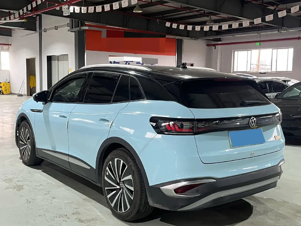 2021 Volkswagen ID.4 X BEV 83.4KWH,autocango,china used car exporter,china ev exporter,chinese used car exporter,chinese used ev exporter