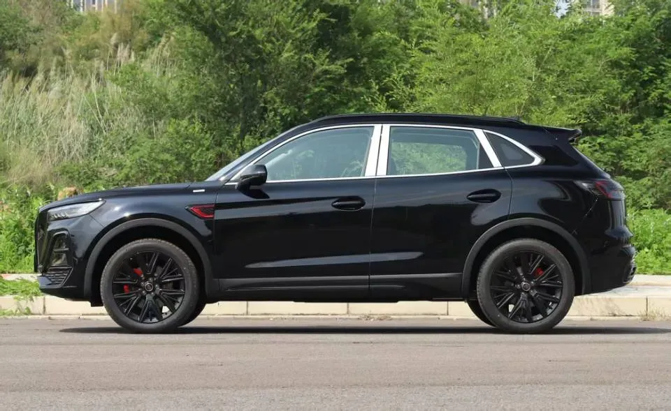 2025 HongQi HS5 2.0T 252HP L4 8AT,autocango,china used car exporter,china ev exporter,chinese used car exporter,chinese used ev exporter