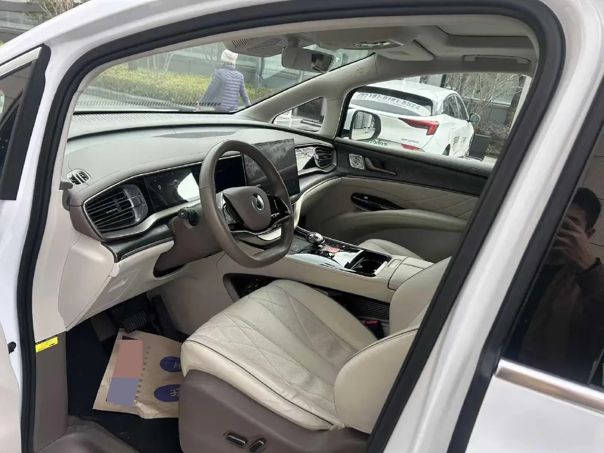 2023 Denza D9 1.5T 139HP L4 E-CVT PHEV 20.39KWH,autocango,china used car exporter,china ev exporter,chinese used car exporter,chinese used ev exporter