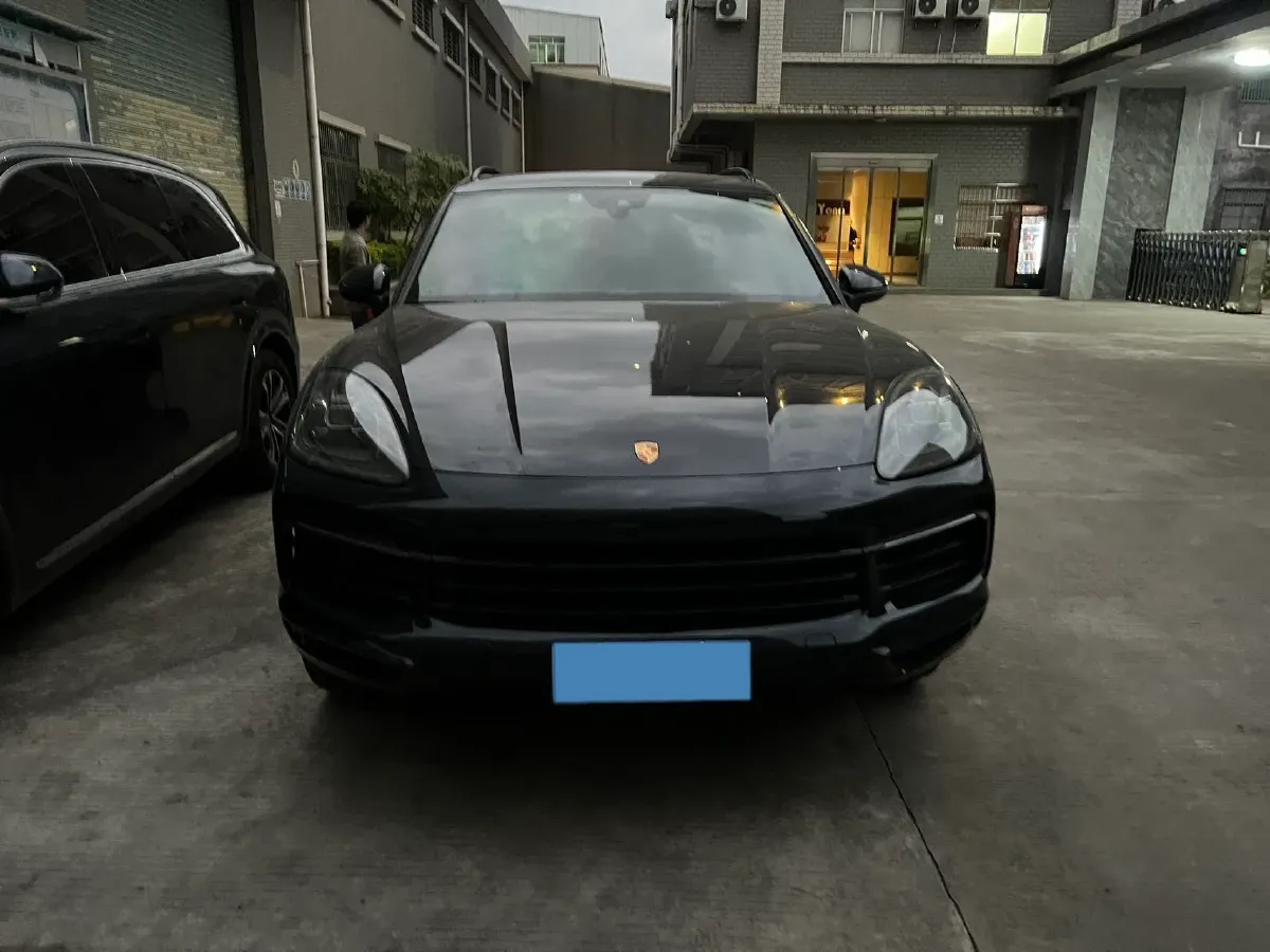 2019 Porsche Cayenne 3.0T 340HP V6 8AT,autocango,china used car exporter,china ev exporter,chinese used car exporter,chinese used ev exporter