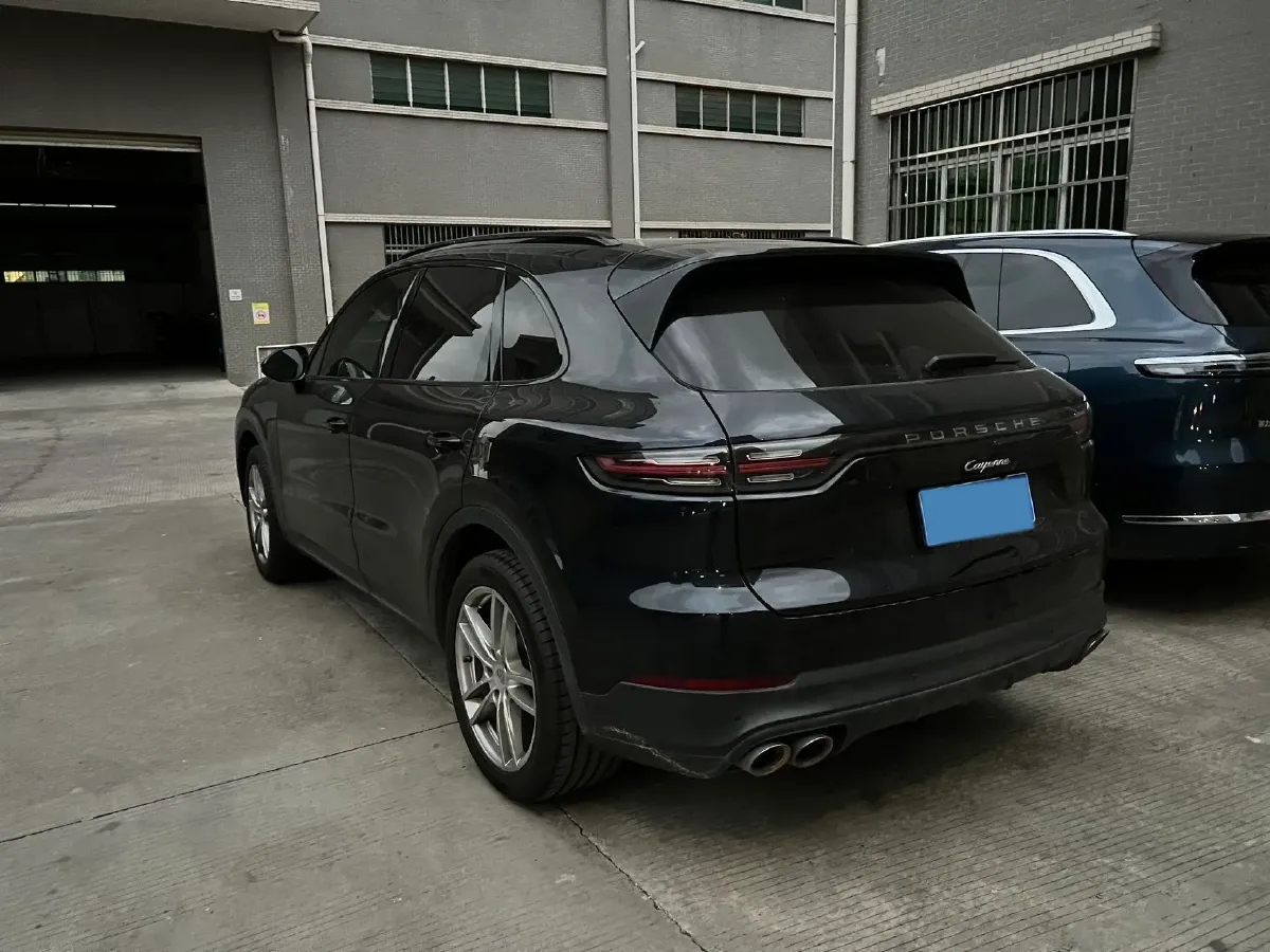 2019 Porsche Cayenne 3.0T 340HP V6 8AT,autocango,china used car exporter,china ev exporter,chinese used car exporter,chinese used ev exporter