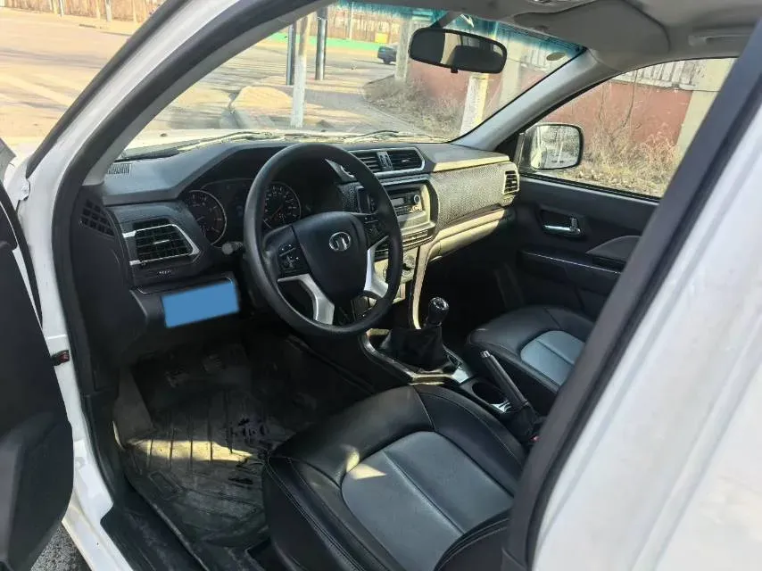 2023 Great Wall Wingle 5 1.5T 136HP L4 5MT,autocango,china used car exporter,china ev exporter,chinese used car exporter,chinese used ev exporter