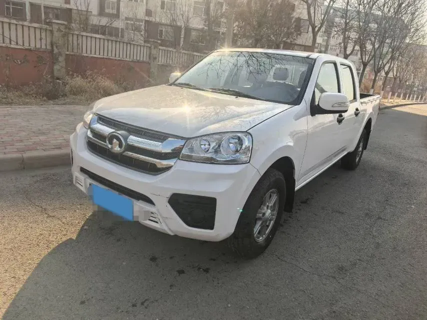 2023 Great Wall Wingle 5 1.5T 136HP L4 5MT,autocango,china used car exporter,china ev exporter,chinese used car exporter,chinese used ev exporter