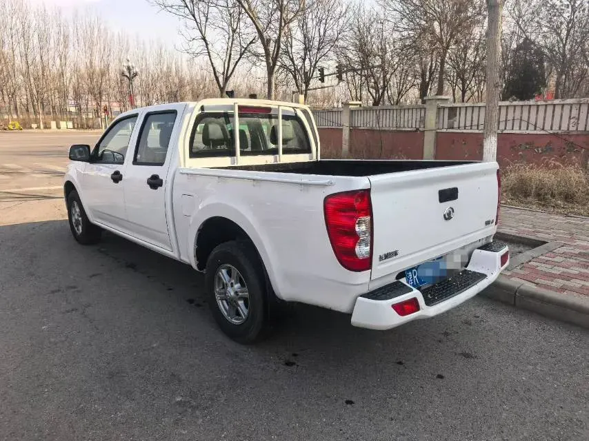 2023 Great Wall Wingle 5 1.5T 136HP L4 5MT,autocango,china used car exporter,china ev exporter,chinese used car exporter,chinese used ev exporter