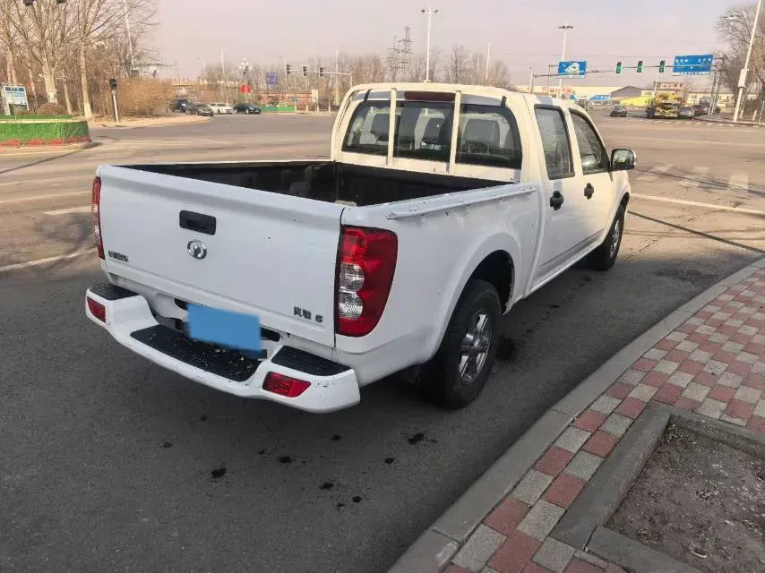2023 Great Wall Wingle 5 1.5T 136HP L4 5MT,autocango,china used car exporter,china ev exporter,chinese used car exporter,chinese used ev exporter