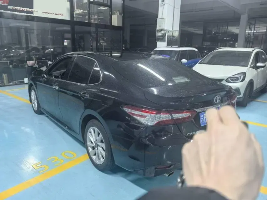 2021 Toyota Camry 2.0L 178HP L4 CVT,autocango,china used car exporter,china ev exporter,chinese used car exporter,chinese used ev exporter