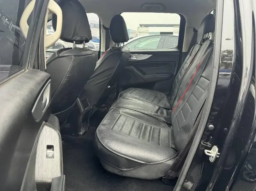 2021 Great Wall Poer 2.0T 163HP L4 8AT,autocango,china used car exporter,china ev exporter,chinese used car exporter,chinese used ev exporter