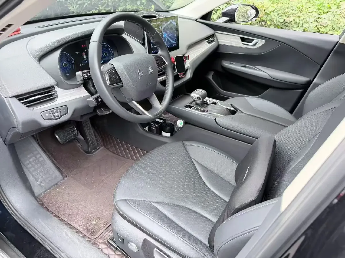 2025 HongQi E-QM5 BEV,autocango,china used car exporter,china ev exporter,chinese used car exporter,chinese used ev exporter