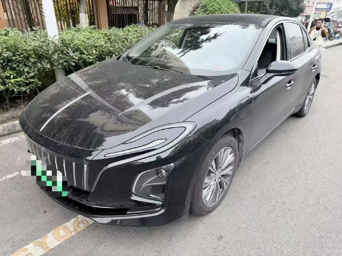 2025 HongQi E-QM5 BEV,autocango,china used car exporter,china ev exporter,chinese used car exporter,chinese used ev exporter