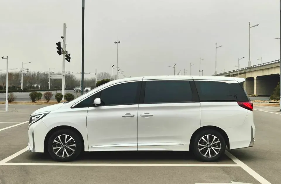 2023 GAC Trumpchi M8 2.0T 252HP L4 8AT,autocango,china used car exporter,china ev exporter,chinese used car exporter,chinese used ev exporter