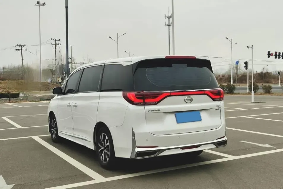 2023 GAC Trumpchi M8 2.0T 252HP L4 8AT,autocango,china used car exporter,china ev exporter,chinese used car exporter,chinese used ev exporter