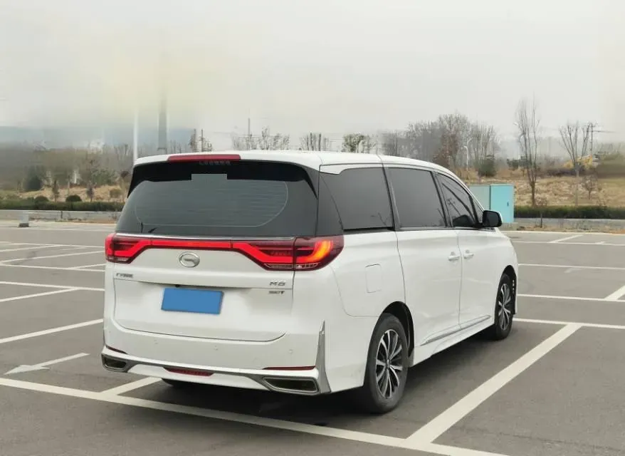 2023 GAC Trumpchi M8 2.0T 252HP L4 8AT,autocango,china used car exporter,china ev exporter,chinese used car exporter,chinese used ev exporter