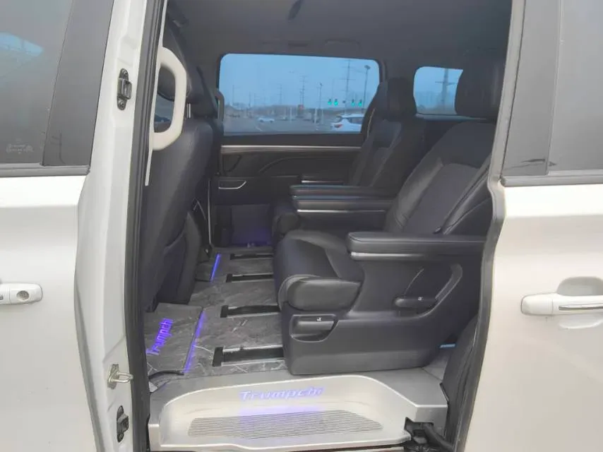 2023 GAC Trumpchi M8 2.0T 252HP L4 8AT,autocango,china used car exporter,china ev exporter,chinese used car exporter,chinese used ev exporter