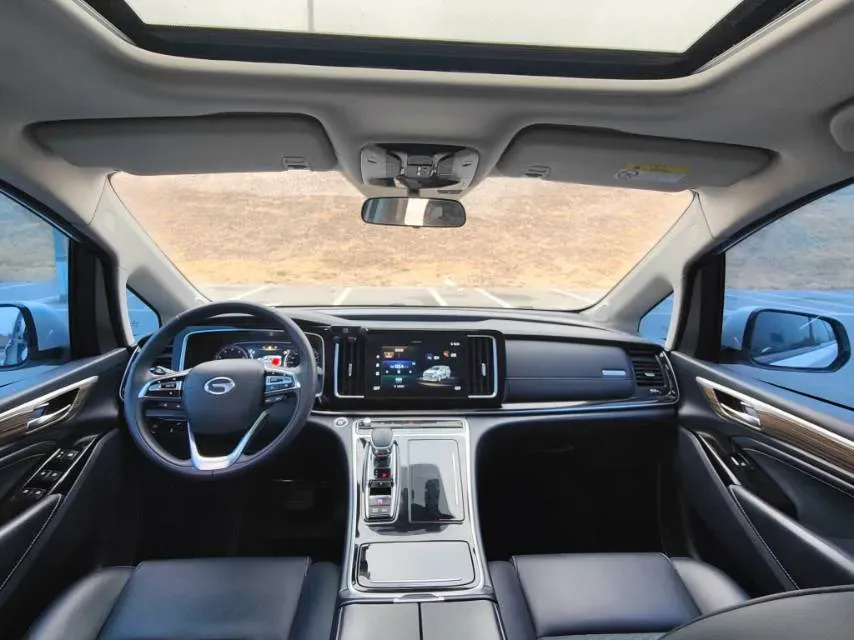 2023 GAC Trumpchi M8 2.0T 252HP L4 8AT,autocango,china used car exporter,china ev exporter,chinese used car exporter,chinese used ev exporter