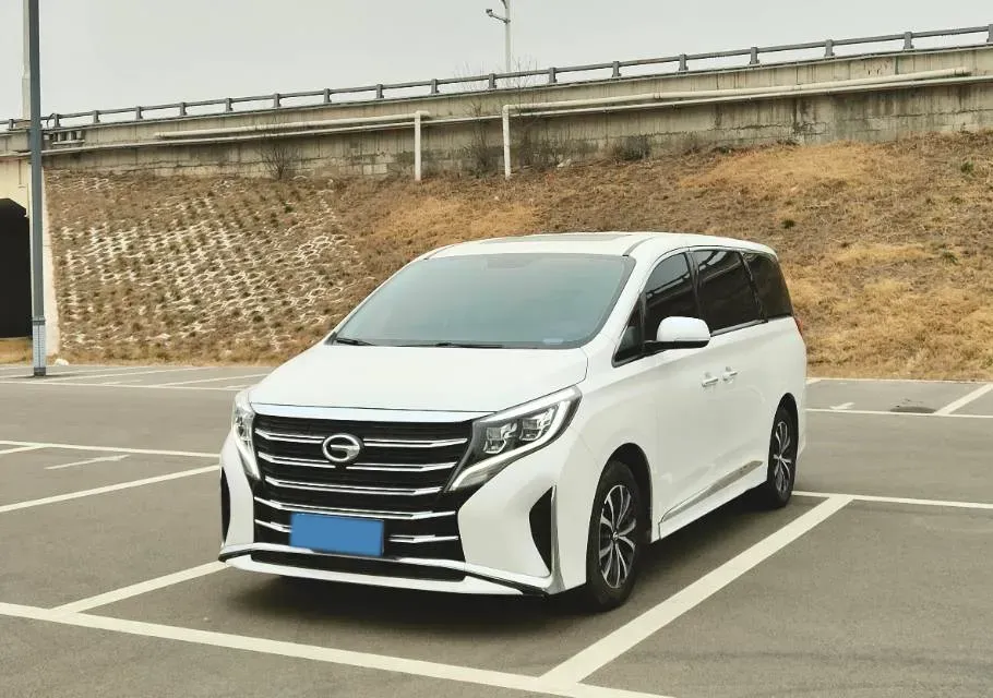 2023 GAC Trumpchi M8 2.0T 252HP L4 8AT,autocango,china used car exporter,china ev exporter,chinese used car exporter,chinese used ev exporter