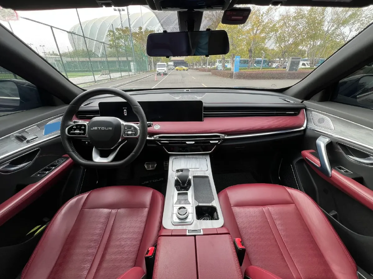 2023 Jetour X70 PRO 1.6T 197HP L4 7DCT,autocango,china used car exporter,china ev exporter,chinese used car exporter,chinese used ev exporter