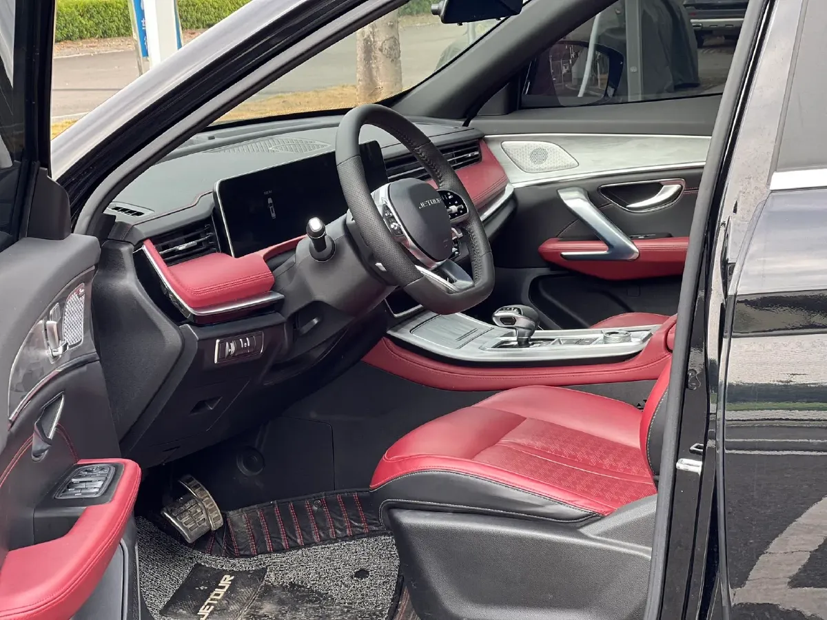 2023 Jetour X70 PRO 1.6T 197HP L4 7DCT,autocango,china used car exporter,china ev exporter,chinese used car exporter,chinese used ev exporter