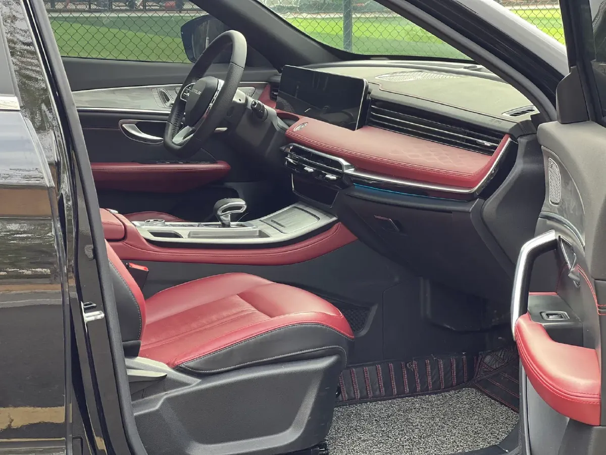 2023 Jetour X70 PRO 1.6T 197HP L4 7DCT,autocango,china used car exporter,china ev exporter,chinese used car exporter,chinese used ev exporter