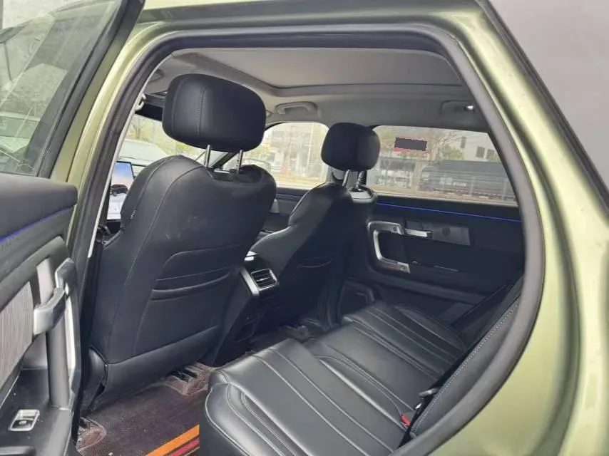 2023 Chery Exploration 06 1.6T 197HP L4 7DCT,autocango,china used car exporter,china ev exporter,chinese used car exporter,chinese used ev exporter