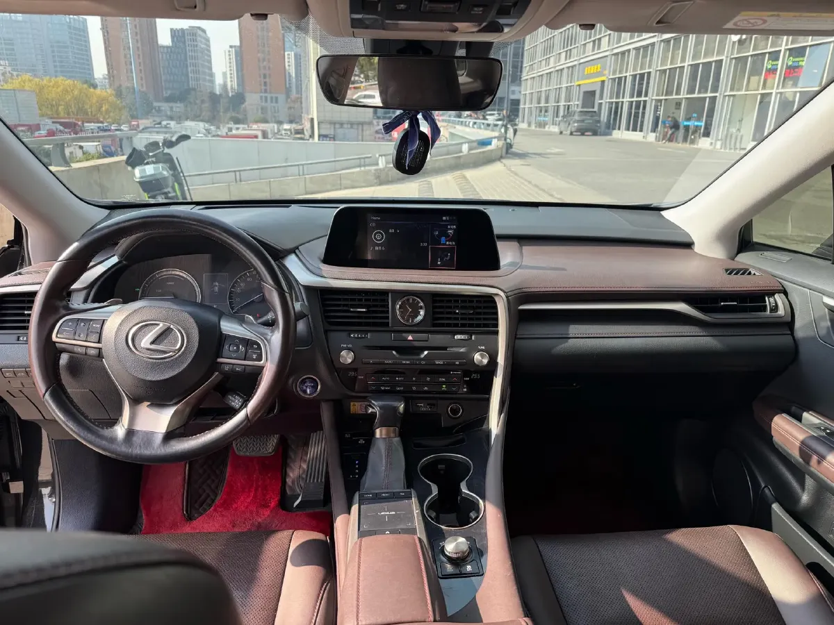 2020 Lexus RX 3.5L 262HP V6 E-CVT Hybrid,autocango,china used car exporter,china ev exporter,chinese used car exporter,chinese used ev exporter