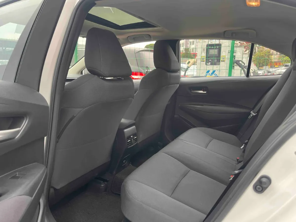 2022 Toyota Corolla 1.8L 98HP L4 E-CVT Hybrid,autocango,china used car exporter,china ev exporter,chinese used car exporter,chinese used ev exporter