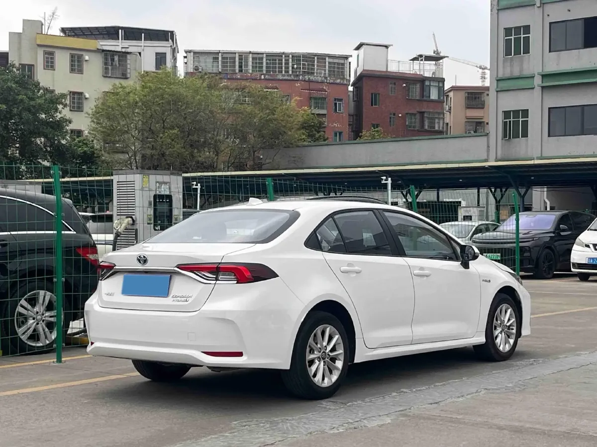 2022 Toyota Corolla 1.8L 98HP L4 E-CVT Hybrid,autocango,china used car exporter,china ev exporter,chinese used car exporter,chinese used ev exporter