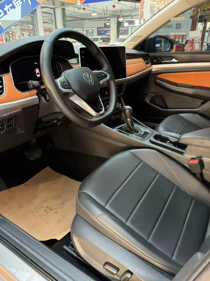 2023 Volkswagen Bora 1.2T 116HP L4 7DCT,autocango,china used car exporter,china ev exporter,chinese used car exporter,chinese used ev exporter