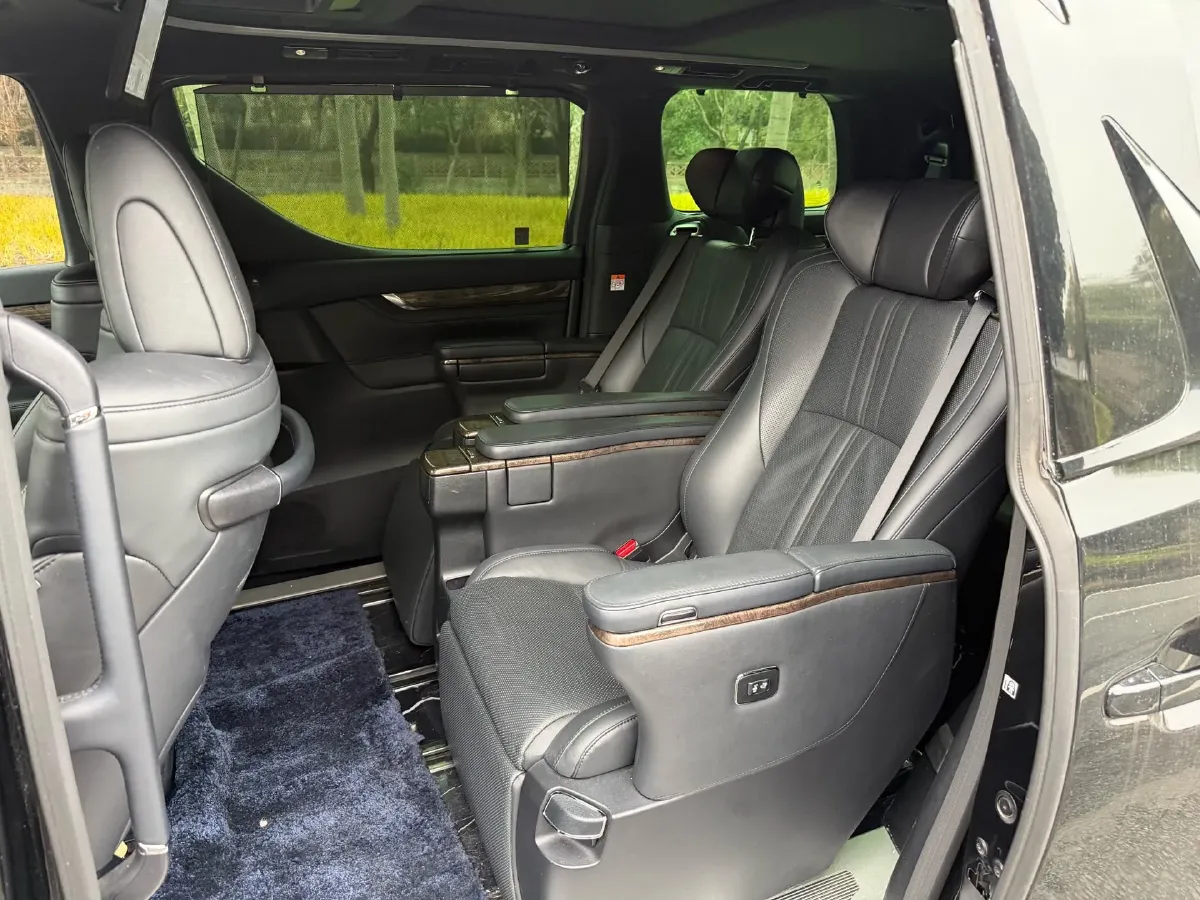 2021 Toyota Vellfire 2.5L 117HP L4 E-CVT Hybrid,autocango,china used car exporter,china ev exporter,chinese used car exporter,chinese used ev exporter