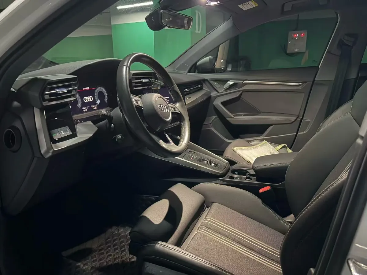 2021 Audi A3 1.4T 150HP L4 7DCT,autocango,china used car exporter,china ev exporter,chinese used car exporter,chinese used ev exporter