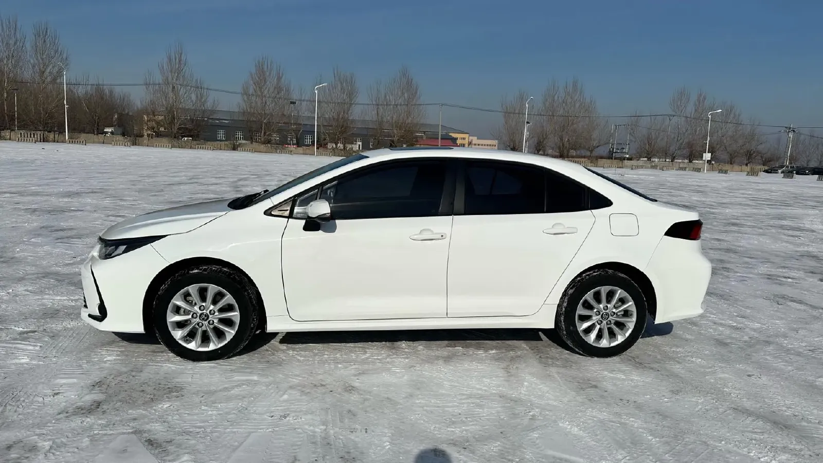 2022 Toyota Corolla 1.2T 116HP L4 CVT,autocango,china used car exporter,china ev exporter,chinese used car exporter,chinese used ev exporter