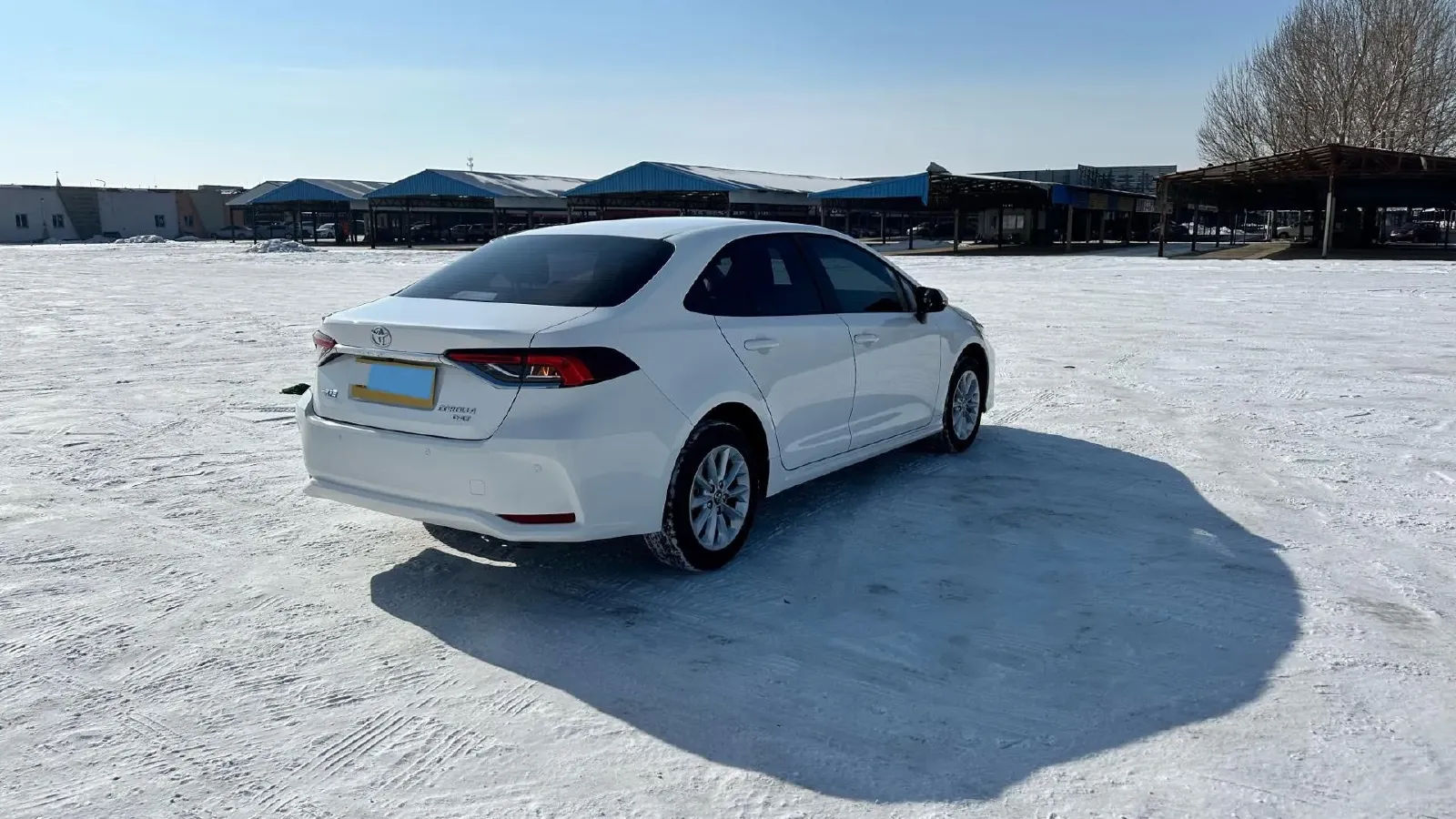 2022 Toyota Corolla 1.2T 116HP L4 CVT,autocango,china used car exporter,china ev exporter,chinese used car exporter,chinese used ev exporter