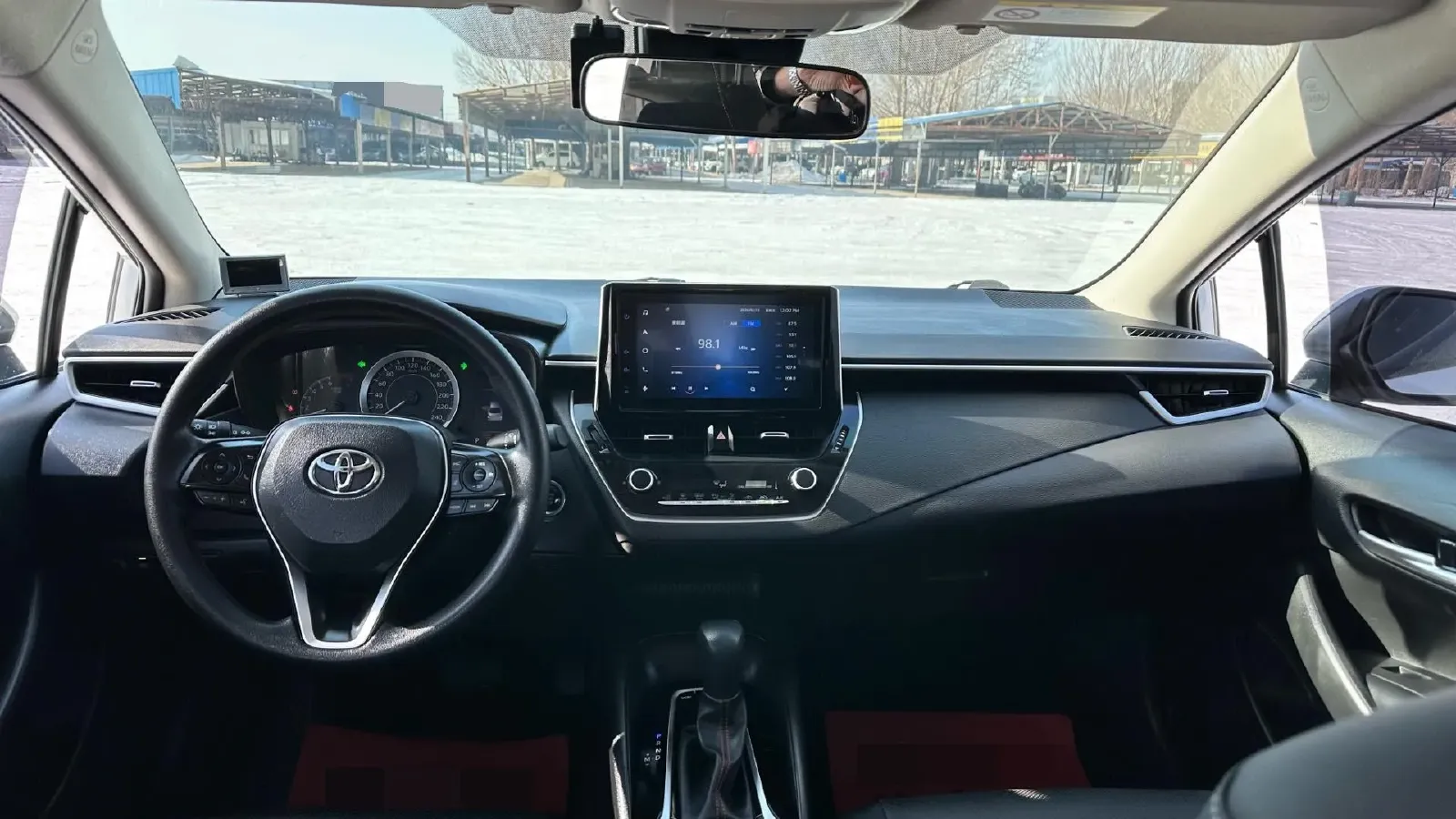 2022 Toyota Corolla 1.2T 116HP L4 CVT,autocango,china used car exporter,china ev exporter,chinese used car exporter,chinese used ev exporter