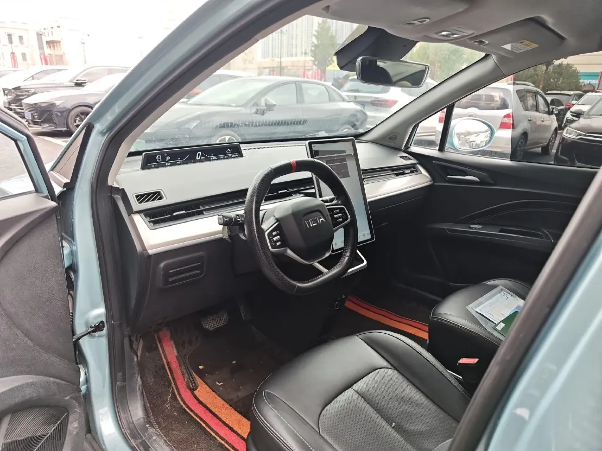 2022 Neta V BEV 38.54KWH,autocango,china used car exporter,china ev exporter,chinese used car exporter,chinese used ev exporter