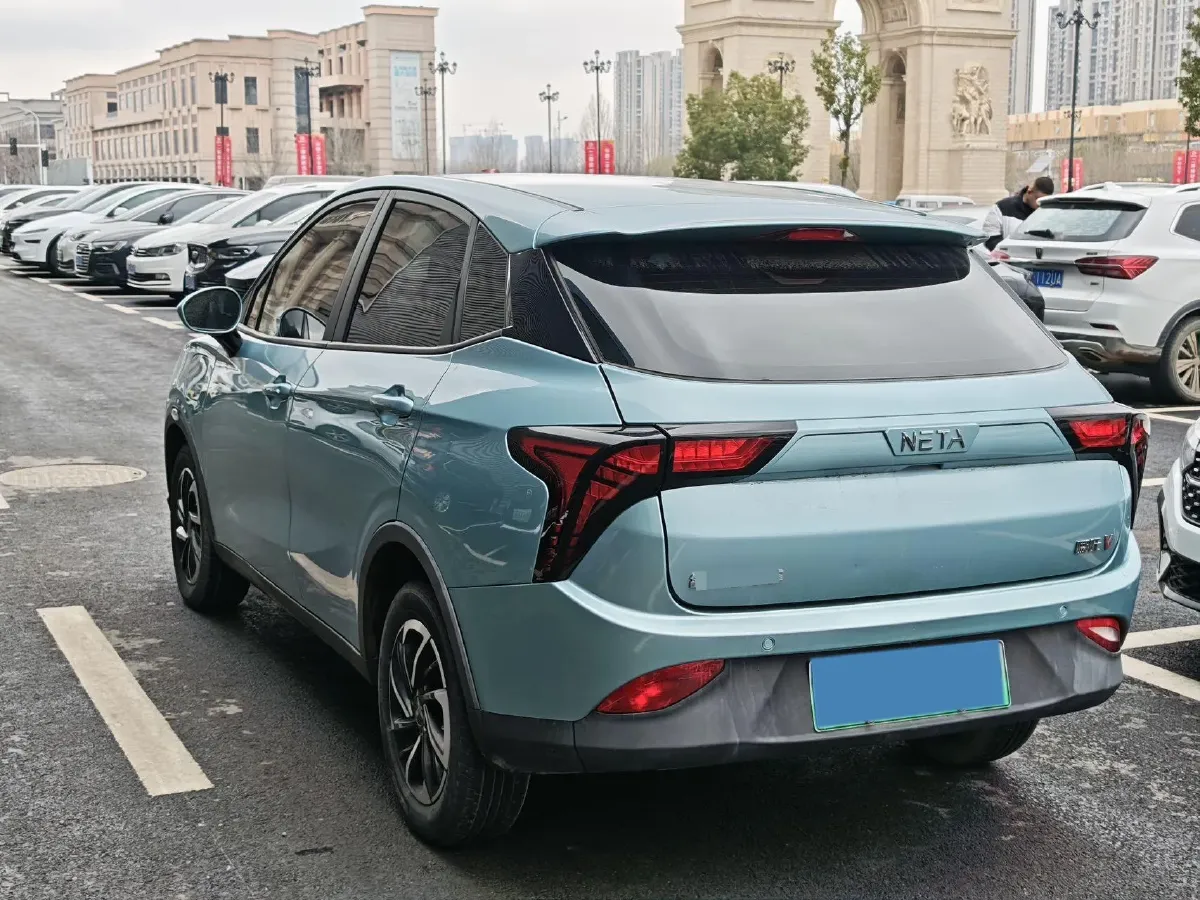 2022 Neta V BEV 38.54KWH,autocango,china used car exporter,china ev exporter,chinese used car exporter,chinese used ev exporter