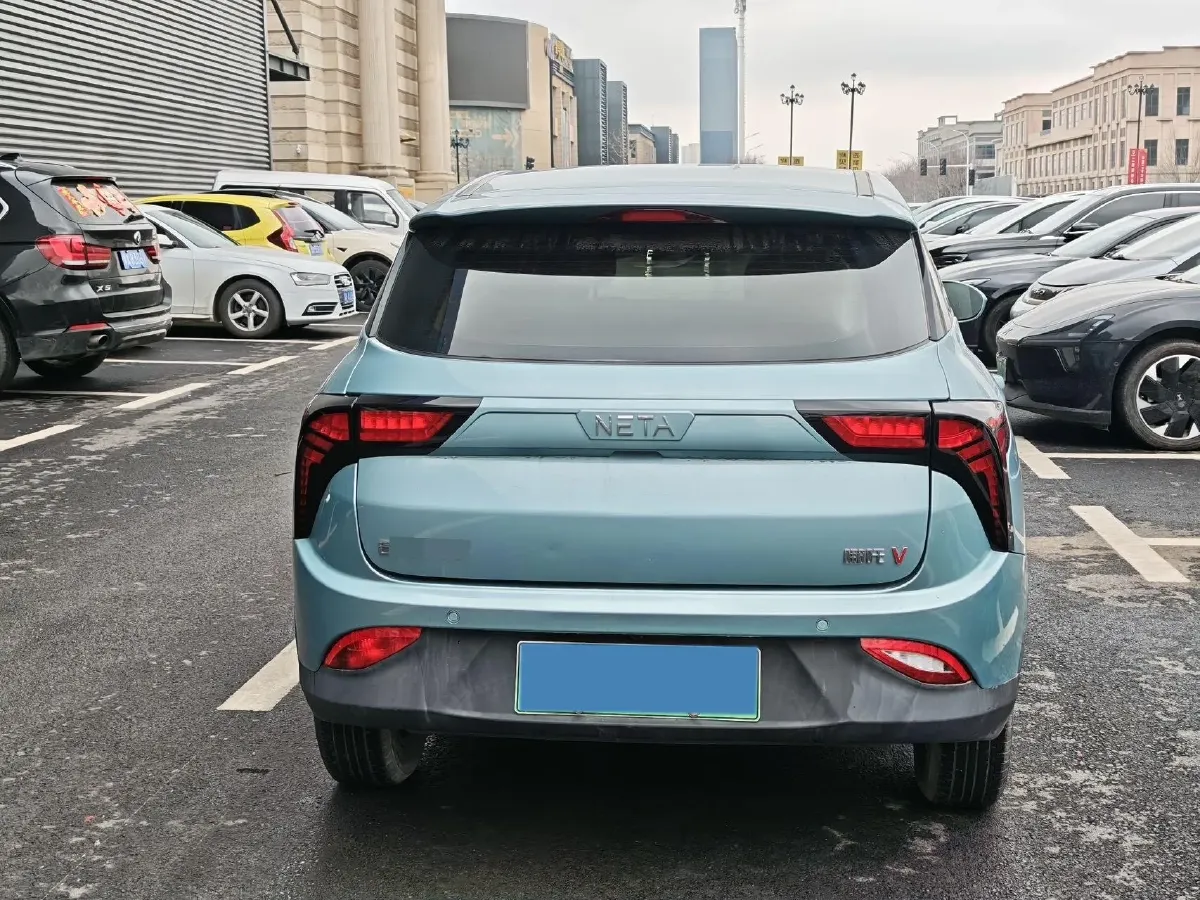 2022 Neta V BEV 38.54KWH,autocango,china used car exporter,china ev exporter,chinese used car exporter,chinese used ev exporter