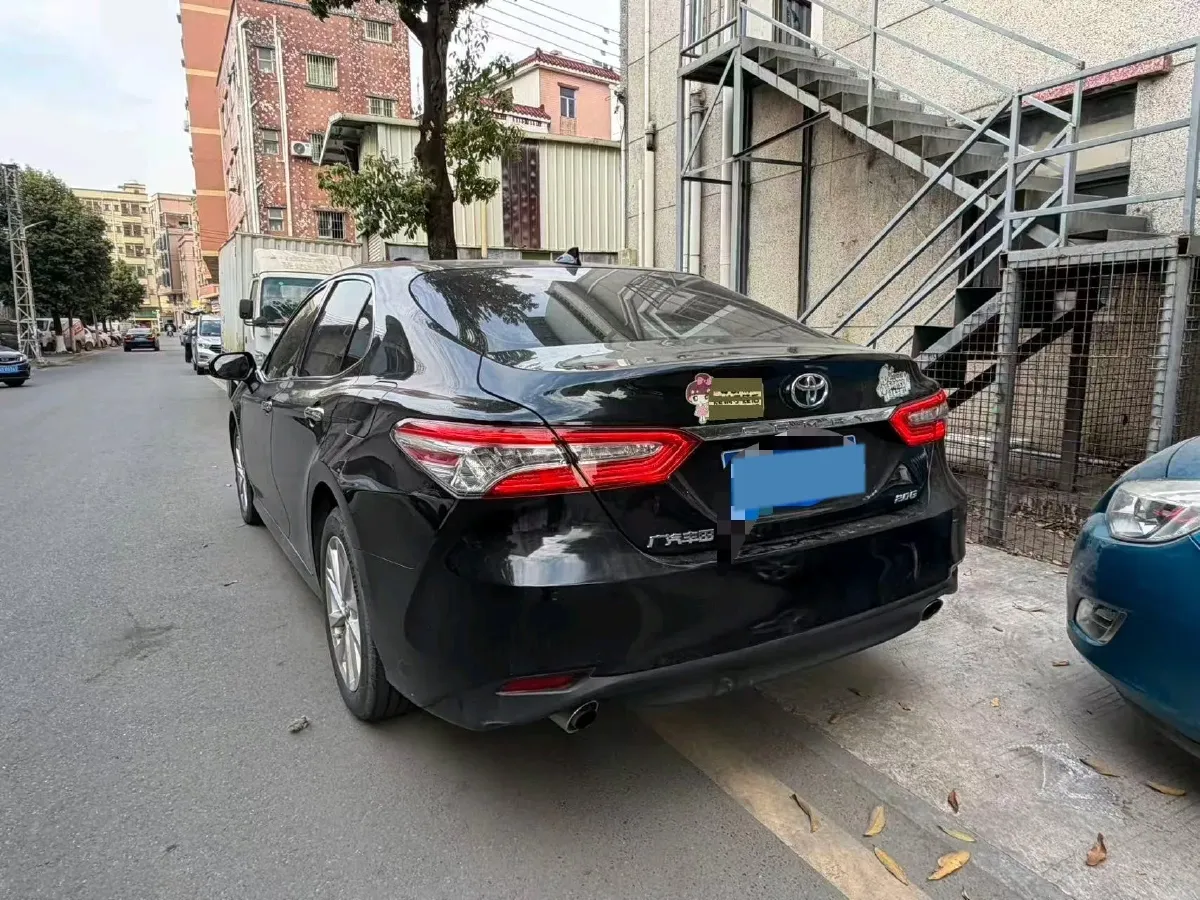 2021 Toyota Camry 2.0L 178HP L4 CVT,autocango,china used car exporter,china ev exporter,chinese used car exporter,chinese used ev exporter