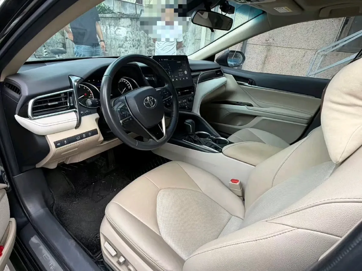 2021 Toyota Camry 2.0L 178HP L4 CVT,autocango,china used car exporter,china ev exporter,chinese used car exporter,chinese used ev exporter