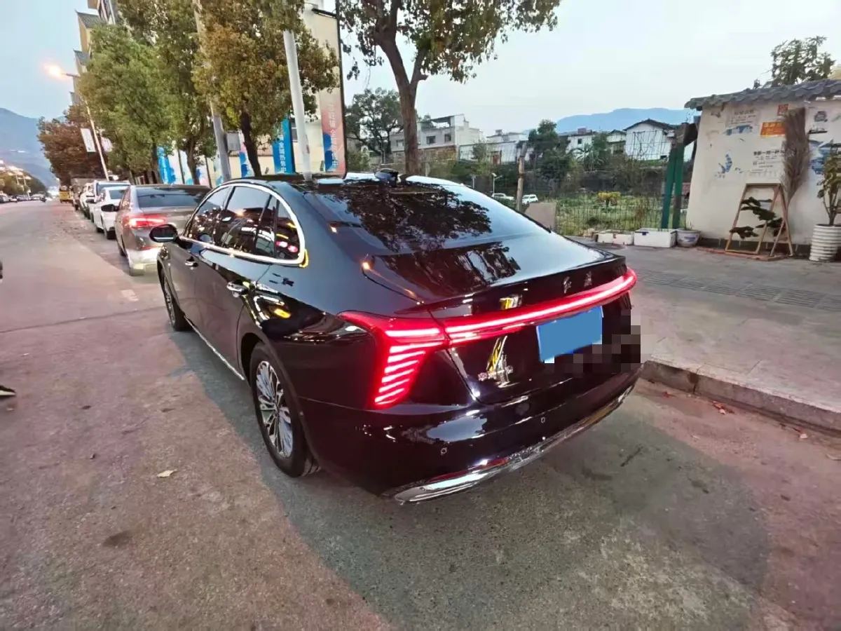 2024 HongQi H5 1.5T 169HP L4 7DCT,autocango,china used car exporter,china ev exporter,chinese used car exporter,chinese used ev exporter