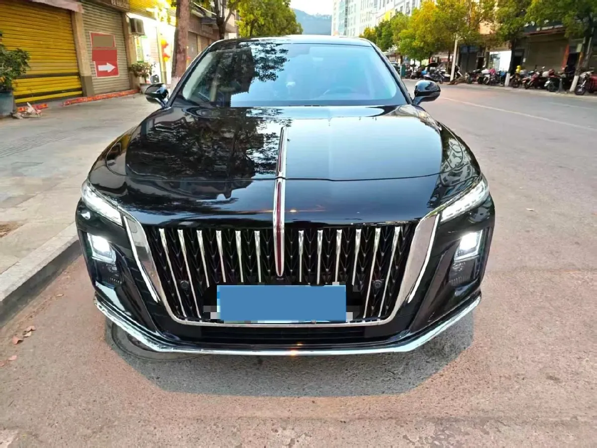 2024 HongQi H5 1.5T 169HP L4 7DCT,autocango,china used car exporter,china ev exporter,chinese used car exporter,chinese used ev exporter