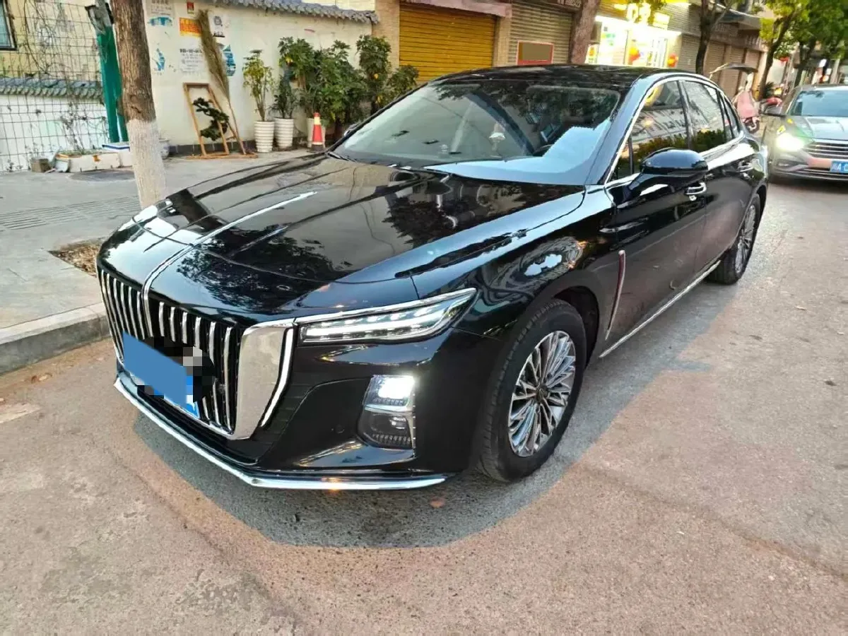 2024 HongQi H5 1.5T 169HP L4 7DCT,autocango,china used car exporter,china ev exporter,chinese used car exporter,chinese used ev exporter