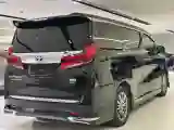 2019 Toyota Alphard 2.5L 117HP L4 E-CVT Hybrid