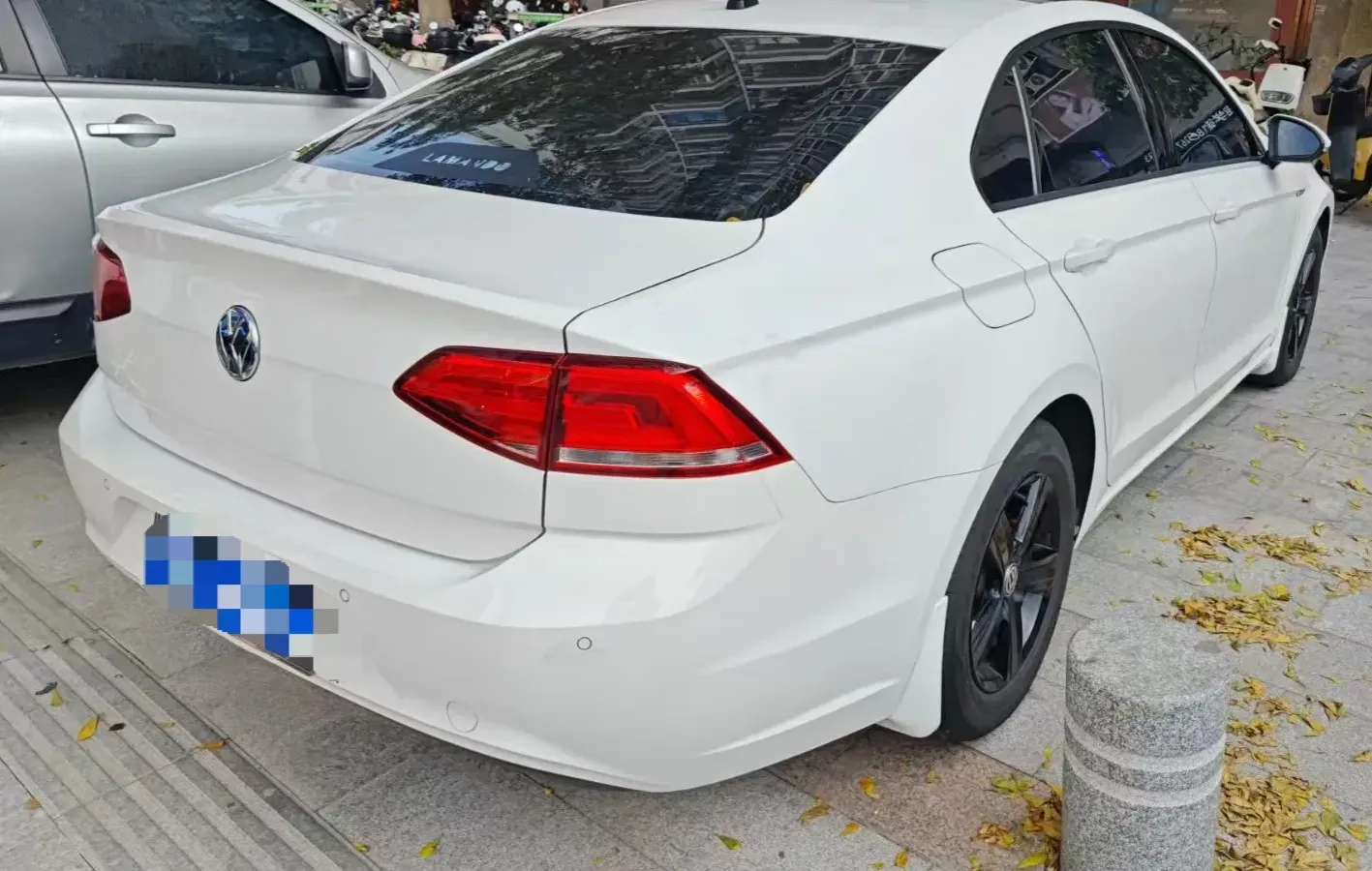 2018 Volkswagen Lamando 1.4T 131HP L4 7DCT,autocango,china used car exporter,china ev exporter,chinese used car exporter,chinese used ev exporter