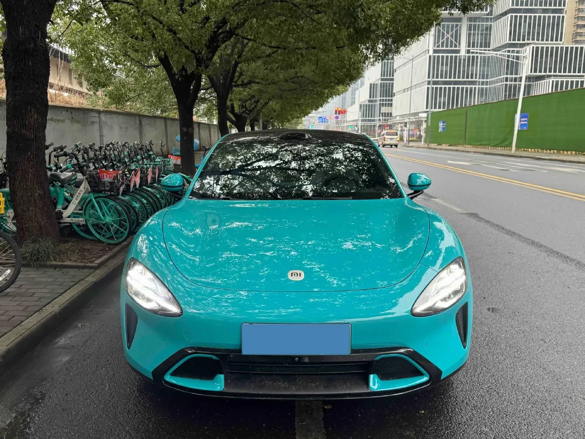 2024 MI SU7 BEV 94.3KWH,autocango,china used car exporter,china ev exporter,chinese used car exporter,chinese used ev exporter